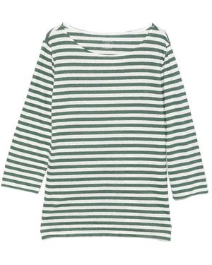 Majestic Filatures T-Shirts - Green