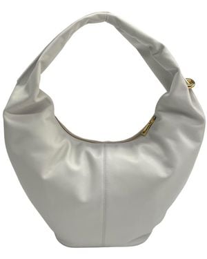 Furla Ring S Hobo Bags - Grey