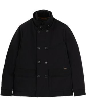 Moorer "Bas-Tz" Jacket - Black