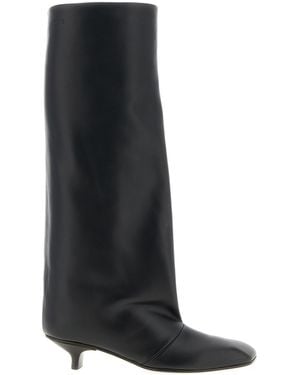 Vicini 'cizin' Boots - Black