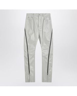 Rick Owens Jeans Bolan Banana - Grey