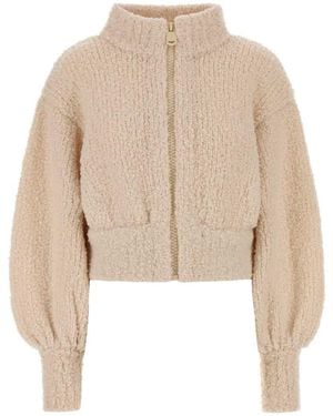 Zimmermann Jackets - Natural