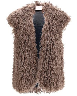 Kristina Ti Down Jackets - Brown