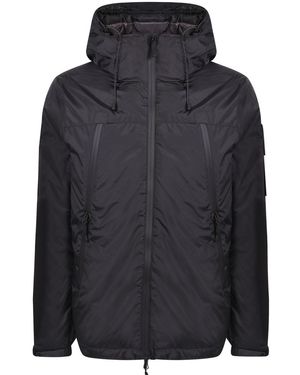 OUTHERE Down Jackets - Black