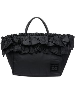 Ganni Bags - Black