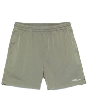 Represent Shorts - Green