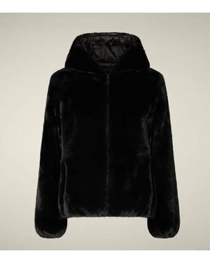 Save The Duck Jackets - Black