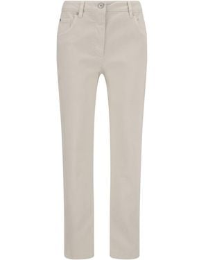 Brunello Cucinelli Pants - Grey