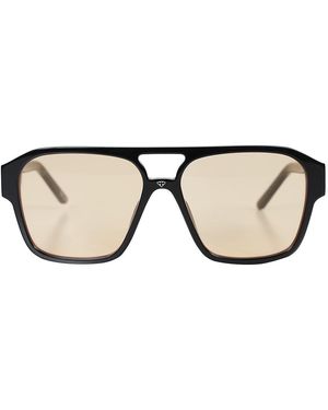Facehide Sunglasses Accessories - Natural