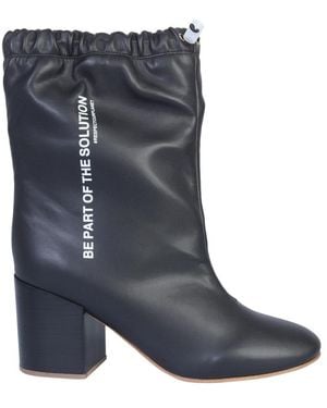 FWRD Boots With Coulisse - Blue