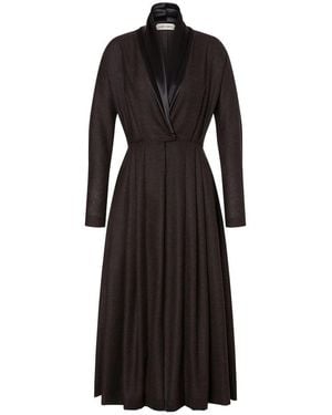 Alberta Ferretti Dresses - Black