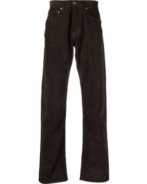 President's Cliff P`s Diagonal Cord Dyed - Black