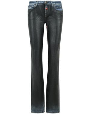 Acne Studios 'Skinny 2013F' Cotton Jeans - Grey