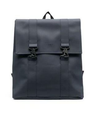Rains Messenger Bag - Blue