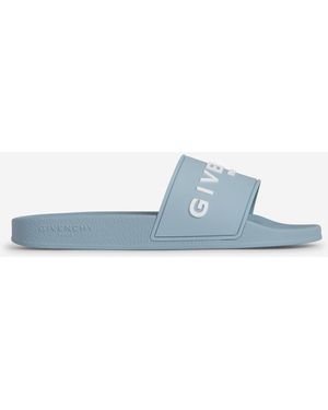 Givenchy slides men sale online