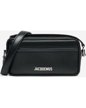 Jacquemus Bag Le Baneto - Black