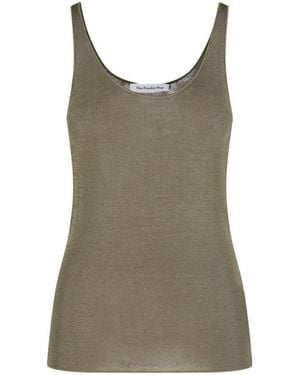 Frankie Shop Top - Green