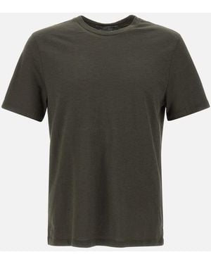 Kangra Cashmere Kangra T-Shirts And Polos - Green