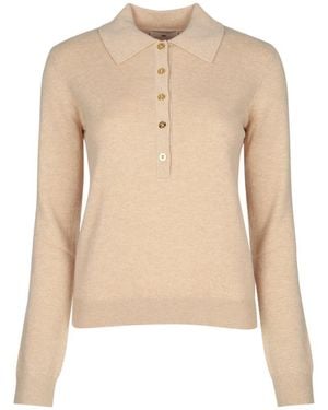 Elisabetta Franchi Shirts - Natural