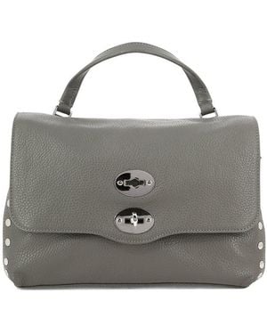 Zanellato "Postina Daily Giorno S" Handbag - Grey