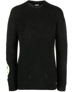 Barrow Logo Jumper - Black
