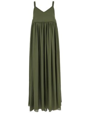 Ballantyne Dress - Green