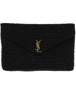 Saint Laurent Bags - Black