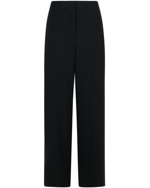 Sportmax 'Adelchi' Viscose Pants - Black