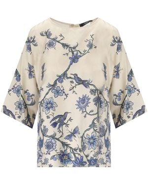 Weekend by Maxmara Filippo Light Blouse - Natural