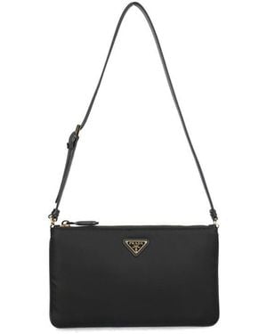 Prada Wallets - White