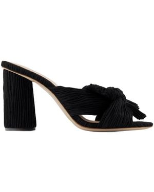 Loeffler Randall Penny Pumps - Black
