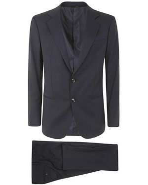 Giorgio armani suits outlet sales