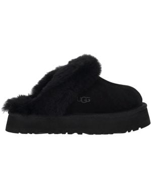 UGG W Disquette - Black