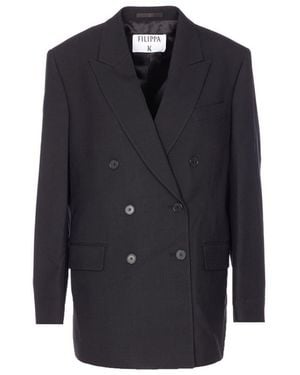 Filippa K Jackets - Blue