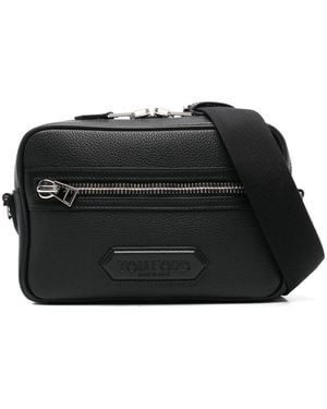 Tom Ford Shoulder Bag - Black