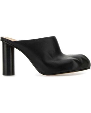 JW Anderson Heeled Shoes - Black