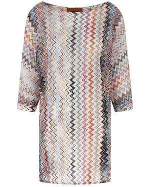 Missoni Knit Top - Multicolor