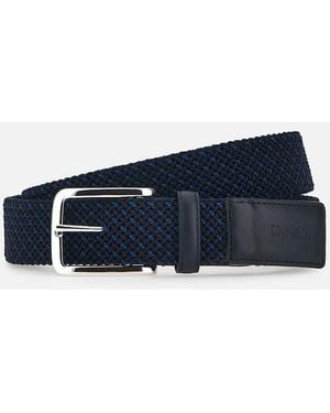 Hogan Belts - Blue