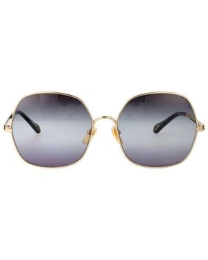 Chloé Sunglasses - Blue