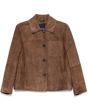 Max Mara Outerwears - Brown