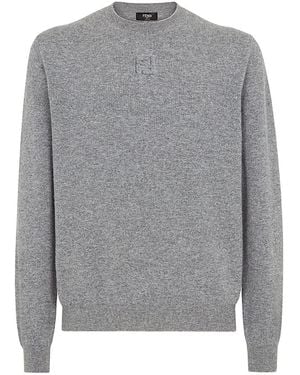 Fendi Topwear - Gray