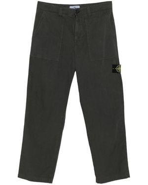 Stone Island Trousers - Grey