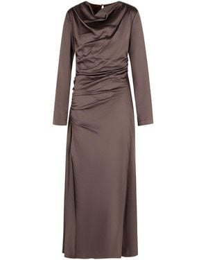 Jonathan Simkhai 'Odessa' Dress - Brown