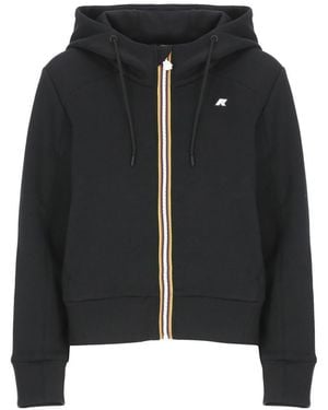 K-Way Sweaters - Black