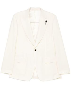 Lardini Jackets - White