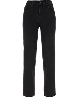 7 For All Mankind Jeans - Black