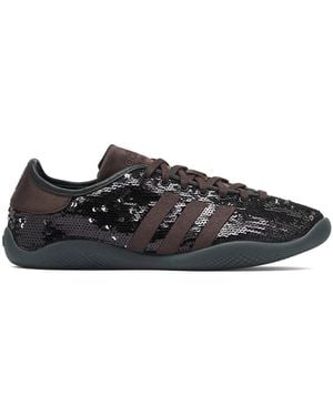 Wales Bonner Wb Karintha Sequin Cblac - Black