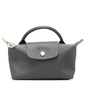 Longchamp Bags - Grey