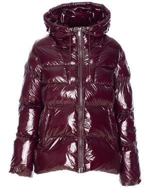 Pinko Coats - Purple