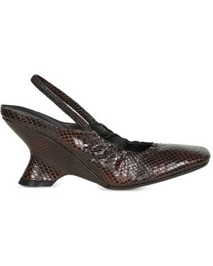 Dries Van Noten Shoes - Brown